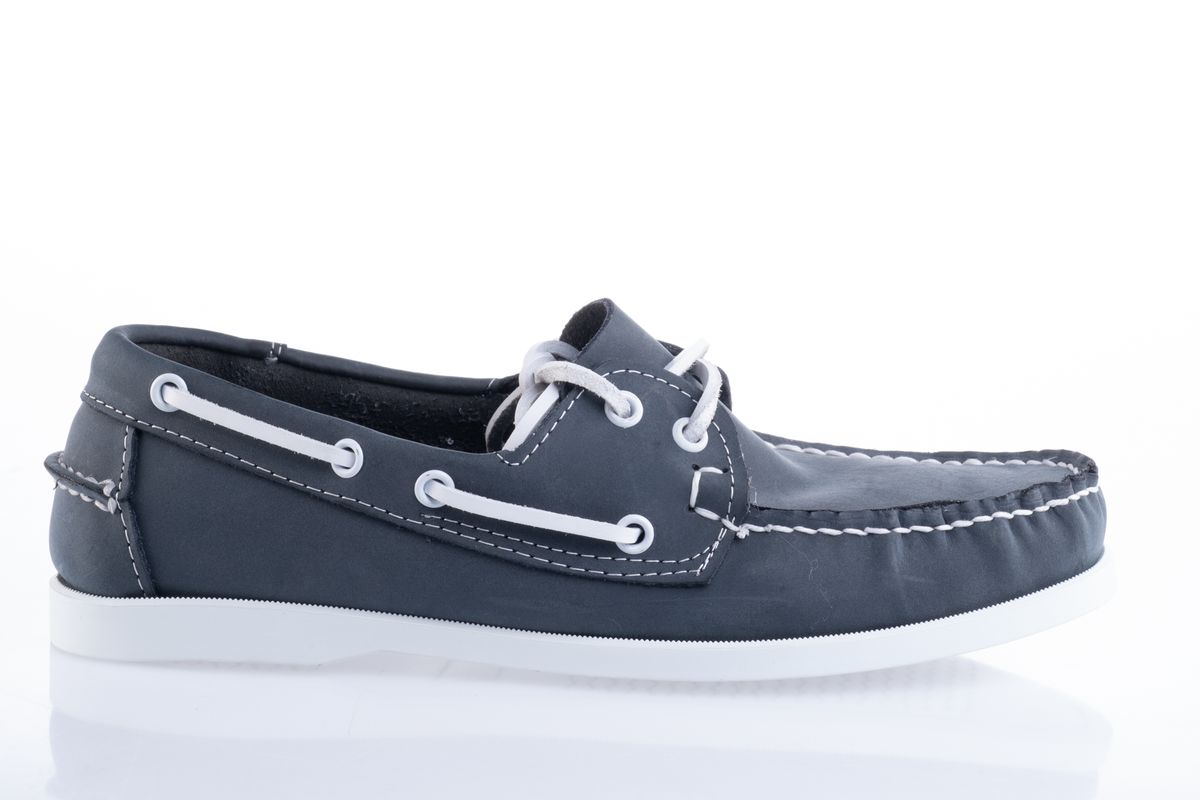 Marco Kavaleri - Men’s Mara Boat Shoes - Navy/White | Shop Today. Get ...