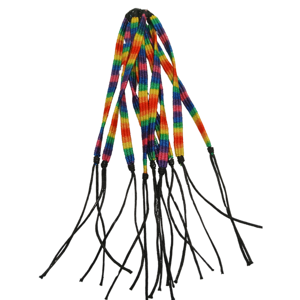 Rainbow Bracelet- set of 10