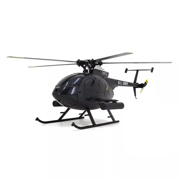 RC-ERA C-189 MD500 Gyro Stabilised Helicopter - Ready To Fly