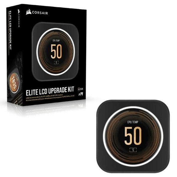 Elite LCD upgrade Pack - User upgradeable LCD kit for previous Elite Capellix series