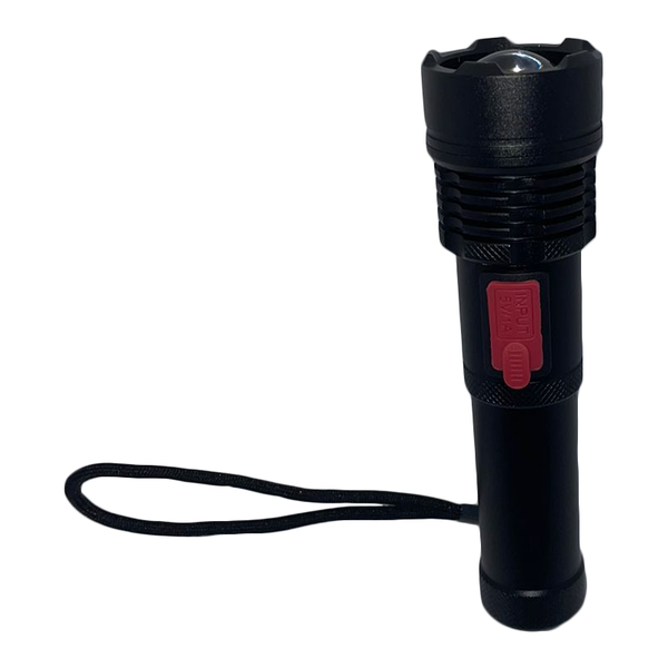 18650mAH Rechargeable Flashlight / Torch GG-Q-S110