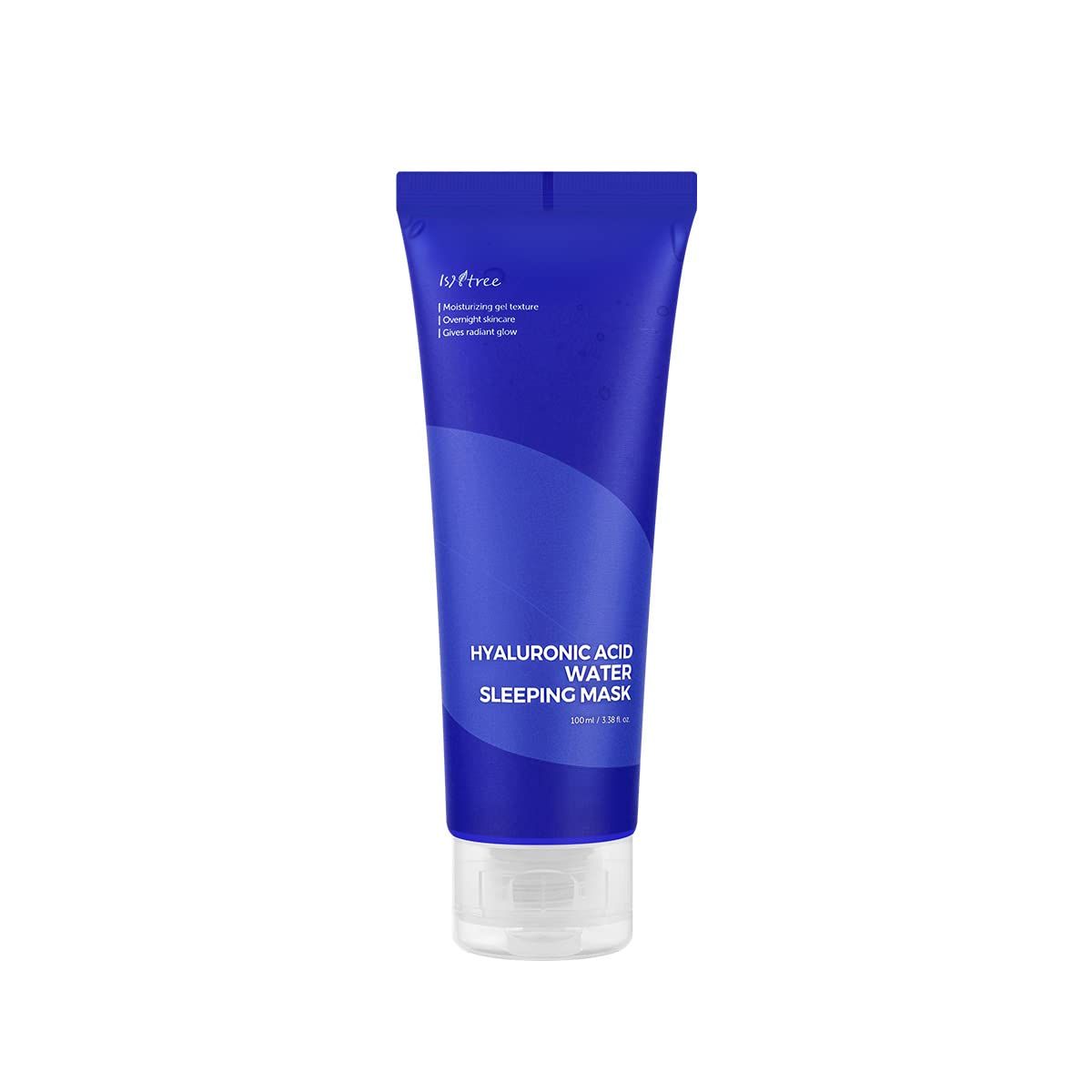 Isntree Hyaluronic Acid Water Sleeping Mask 100ml Shop Today. Get it