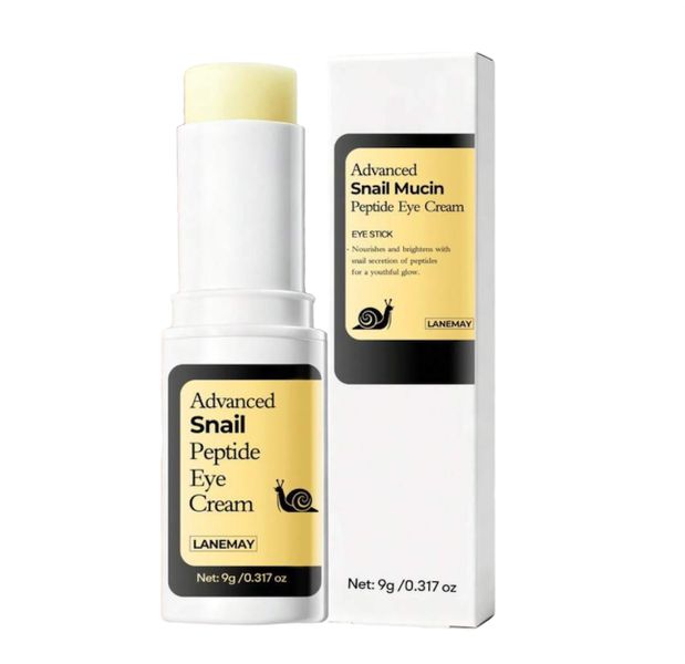 Advanced Snail Peptide Eye Cream Stick- Hydrating &amp; Brightening