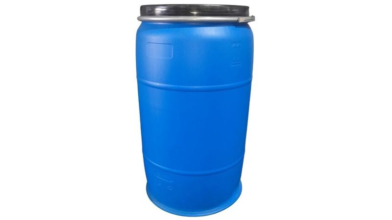 210Lt Open Head Drum with Span Band and Intergrated Handle +Tap