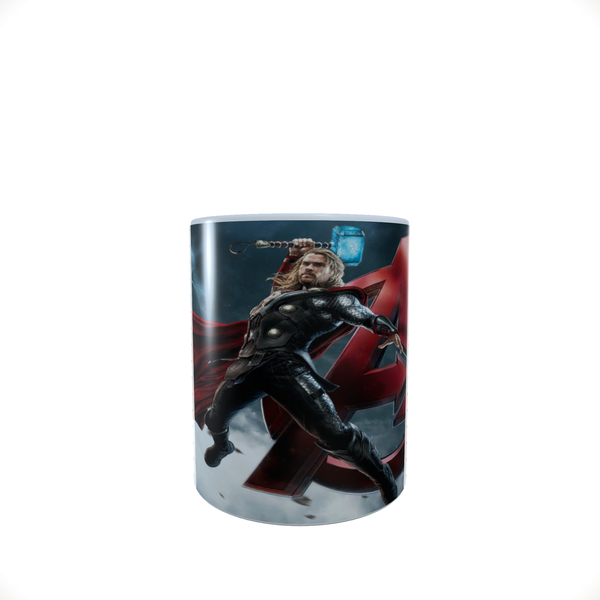 Thor Odinson - Aesthetic - Coffee Mug