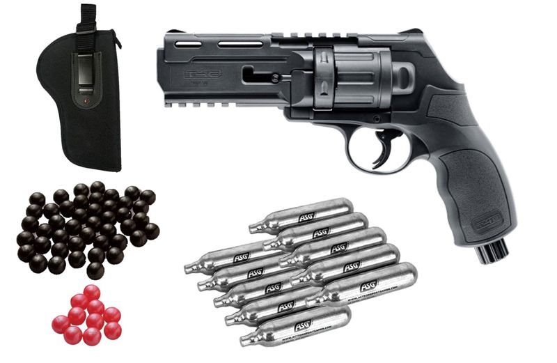 Umarex HDR 50 Revolver - Deluxe Kit 1