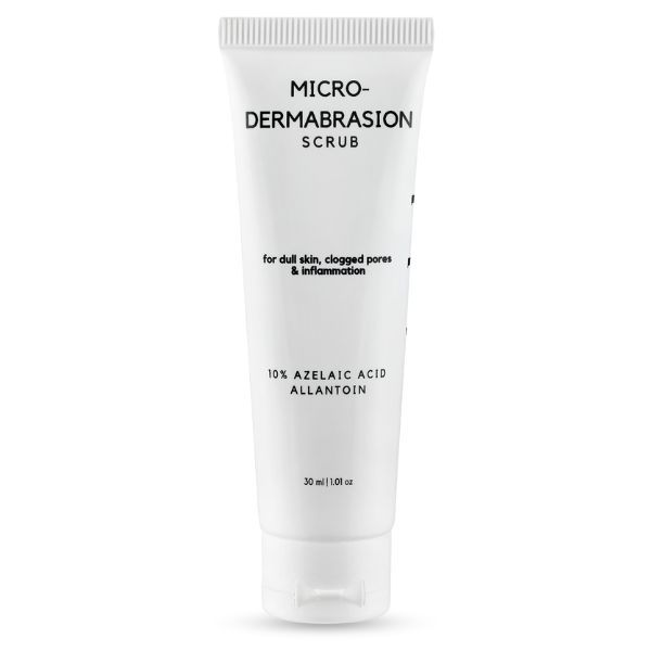 Microdermabrasion Face Scrub for Dullness &amp; Clogged Pores| Standard Beauty