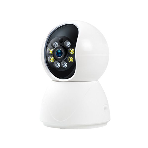 Indoor Smart Security Camera Model White 1 Piece