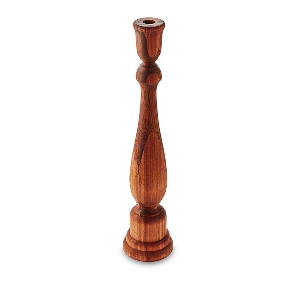 My Butchers Block Wood Sirius - Candle Stick - Blackwood