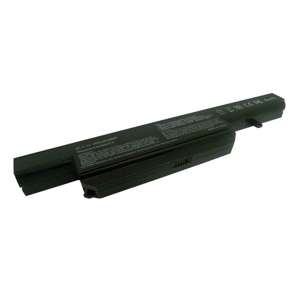 Replacement laptop battery For Clevo W540BAT-6, W540EU