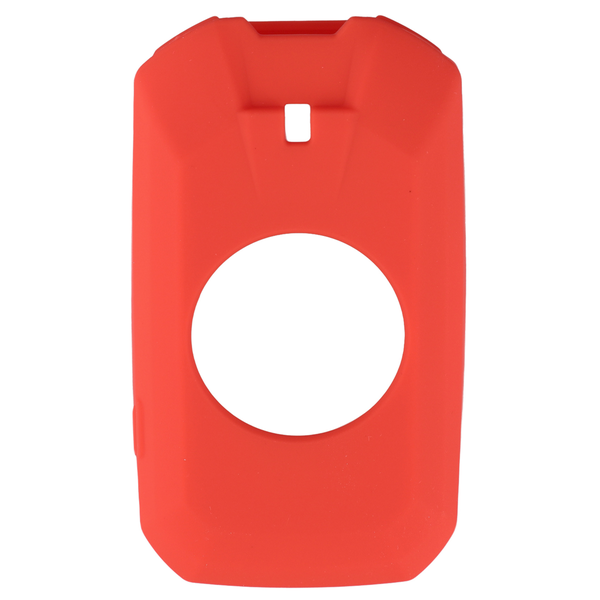 Silicone Case Cover For Garmin Edge 1050 Red