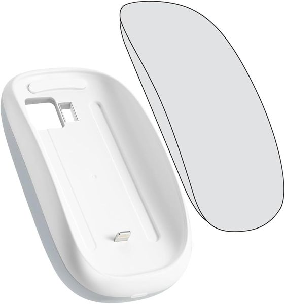 Ergonomic Charging Base for Magic Mouse 2