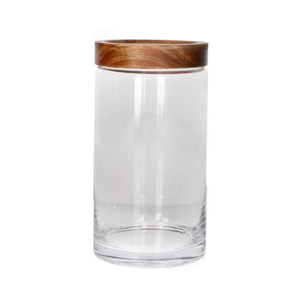 Danny Home Borosilicate Sealed Glass Jar 1460ml
