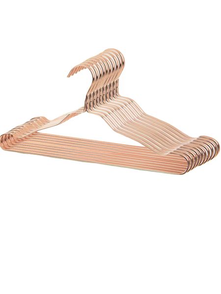Aluminium Clothes Hanger - Set of 10