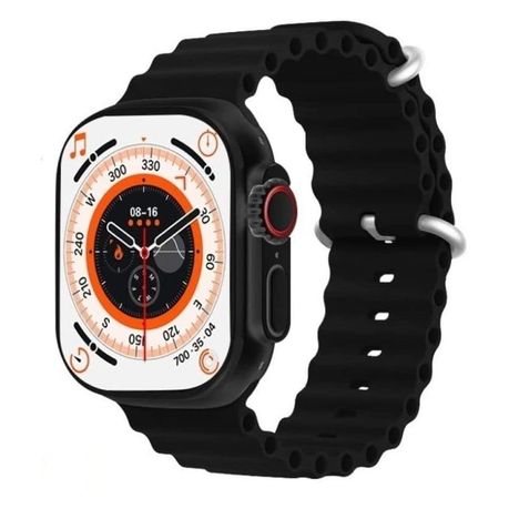 In tech best sale bluetooth smart watch