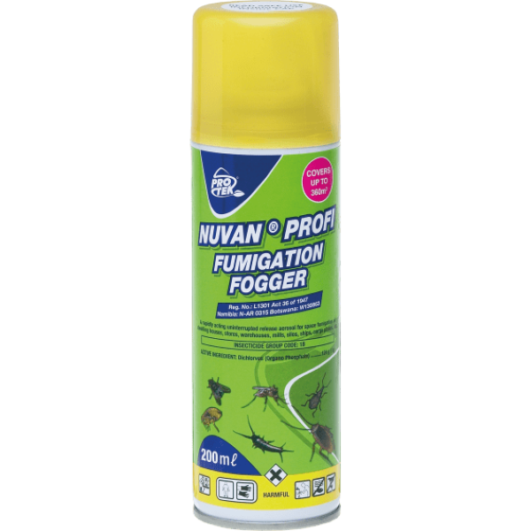 Protek Nuvan Profi Fumigation Fogger 200ml