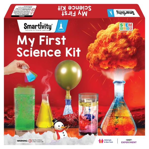 Smartivity My First Science Kit