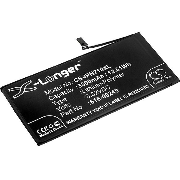 APPLE A1661;A1784;A1785;A1786;iPhone 7 Plus replacement battery