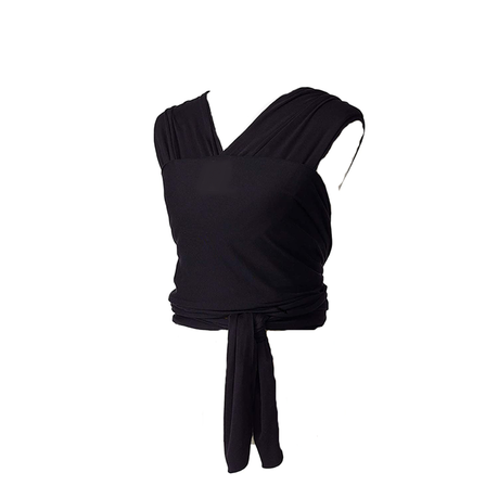 Topika - Baby Wrap Carrier, Ergonomic and Stretchy Baby Sling, for Newborns Image
