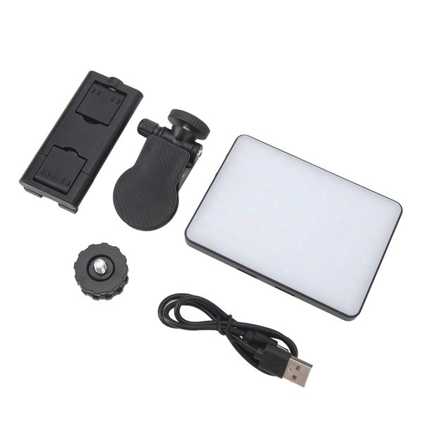 3000-9900K Webcam Light