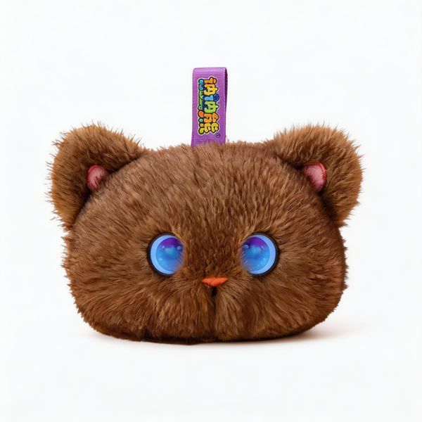 ARKIMD AI Dialogue Plush Toy: Multilingual Chat, Companion &amp; Electronic Pet
