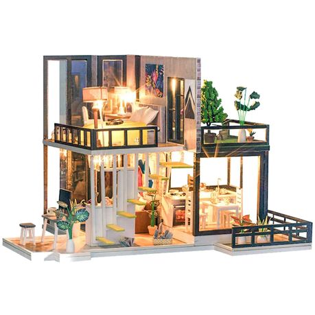 Where to best sale buy miniature dollhouse