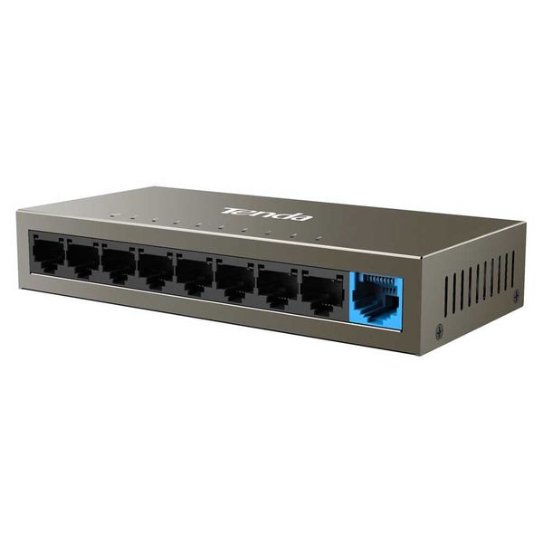 Tenda 9-Port 10/100 Fast Ethernet Desktop Switch - TEF1109D