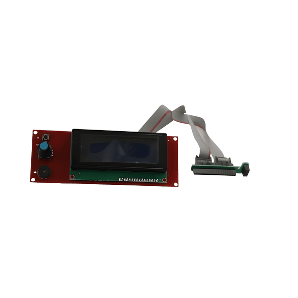 Cmu Ramps LCD Smart Controller 3d Printer with Sd Card &amp; Rotary Encoder