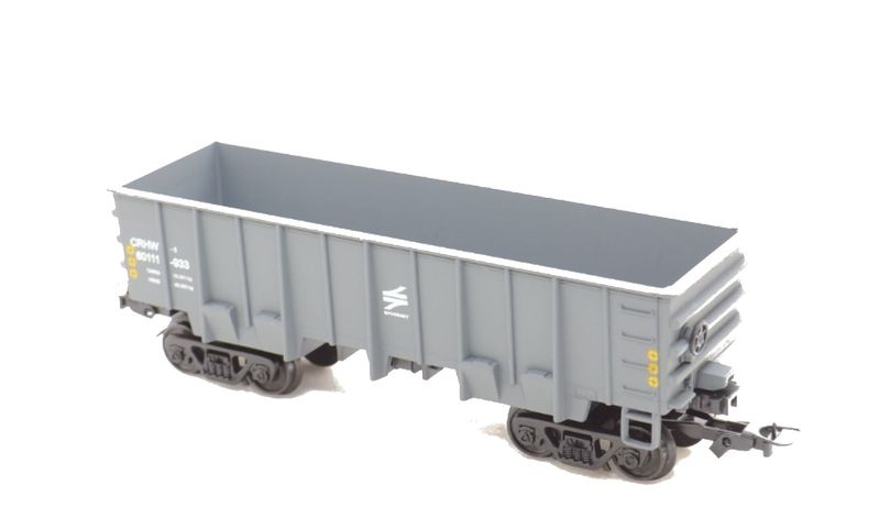 Spoornet Coal Hopper Wagon