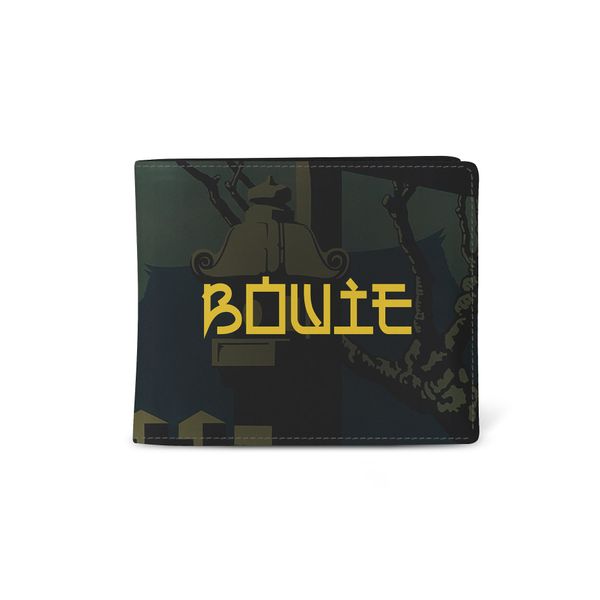David Bowie - Japan Tour (Wallet)(Parallel Import)