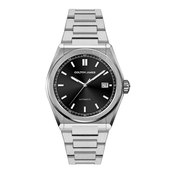Colton James Maverick Automatic Wristwatch - Premium Mechanical Mens Watch