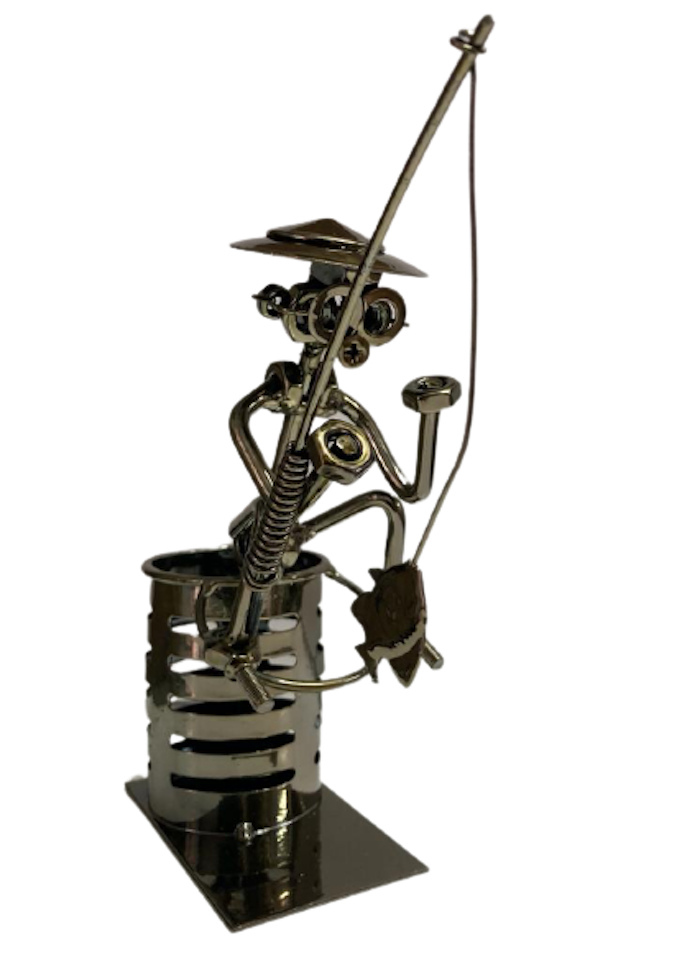 Fisherman Penholder