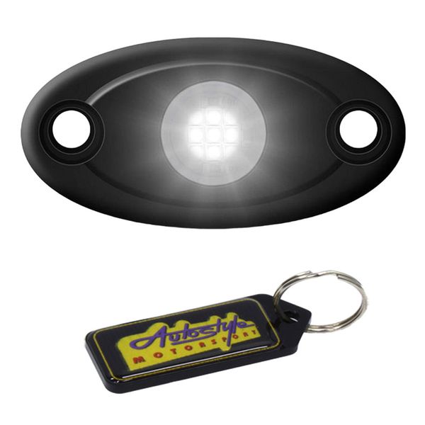 White &amp; Keyring image