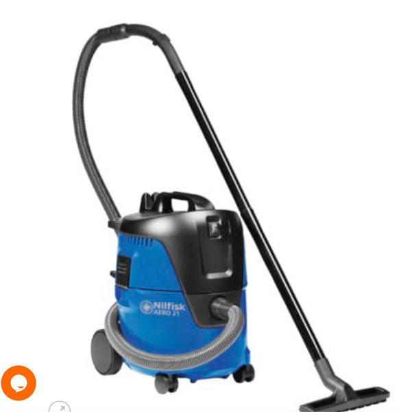 Nilfisk / Wap Industrial 20 L Wet &amp; Dry Vacuum cleaner
