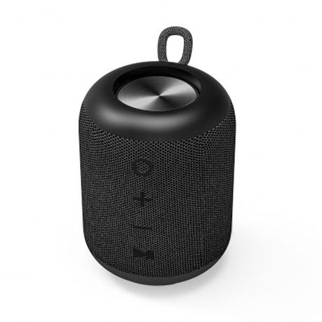Xqisit 10W Wireless Bluetooth Waterproof Get Shop | Tomorrow! Black Speaker Today. it 