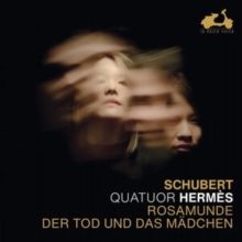 Schubert: Rosamunde/Der Tod Und Das Mädchen (CD / Album)