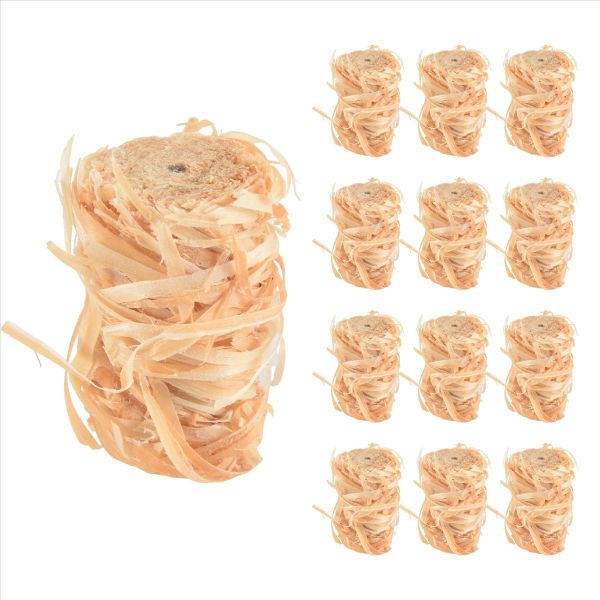 Natural Firelighters for Wood Burners, Fire Lighters, Firelighter for Stov