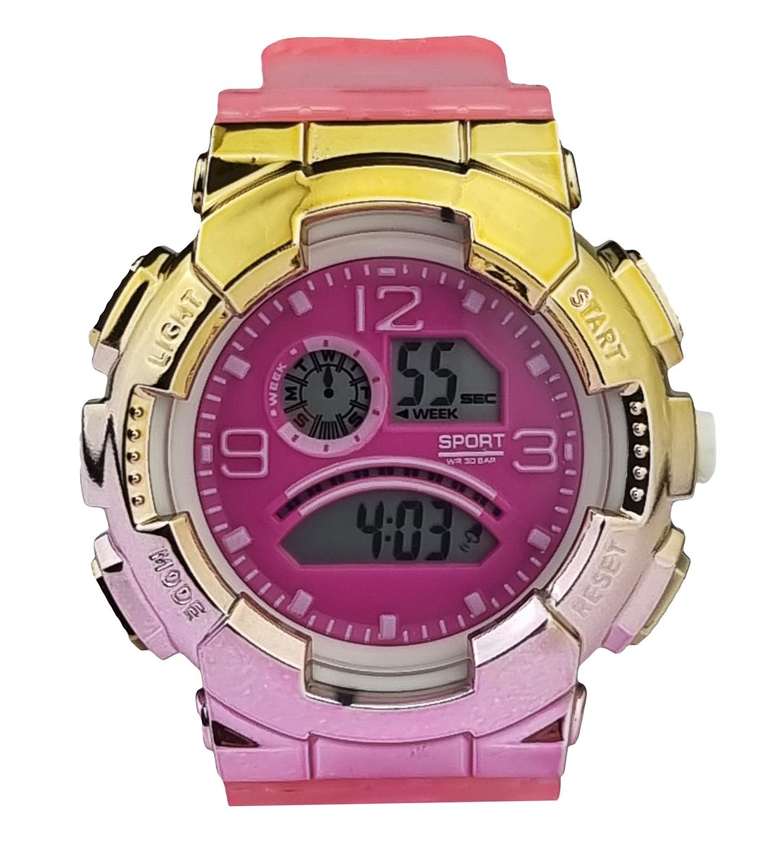 Led Digital Waterproof Sport Watch S13 Buy Online in South Africa