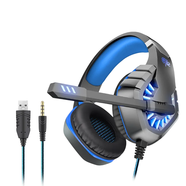 OVLENG GT82 Gaming Headset with Microphone