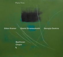 Beethoven/Chopin: Piano Trios (CD / Album)