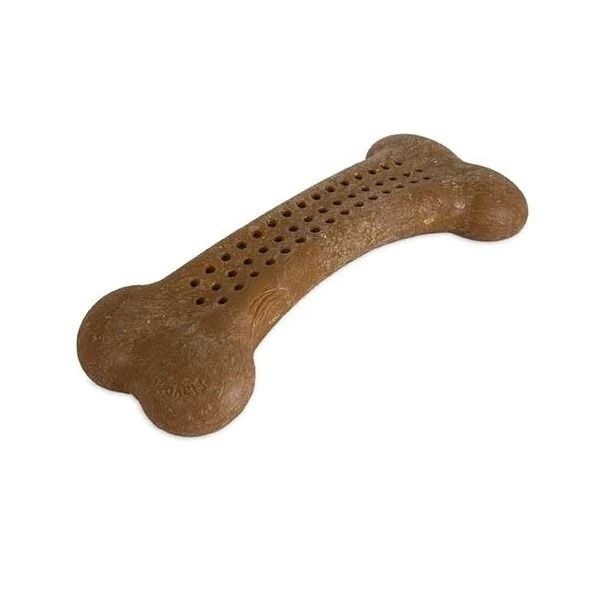 Pet Qwerks Mint Wood Flavorit Nylon Dog Chew