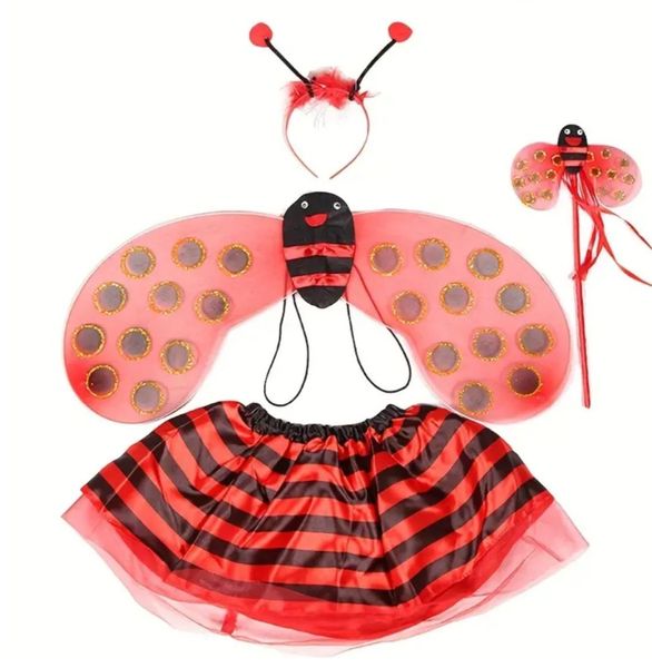 Lady Bug Costume