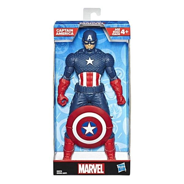 Marvel Olympus 9,5inch Captain America Figure
