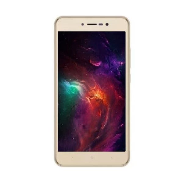 Mobicel R4 8GB Single Sim - Gold