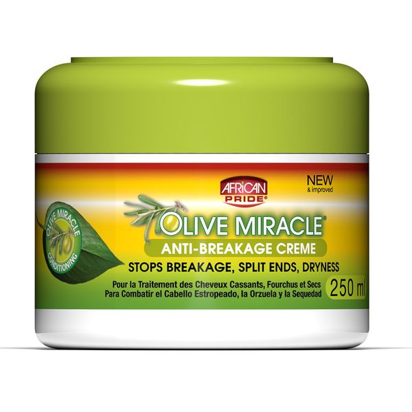 African Pride - Olive Anti Breakagecreme