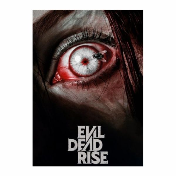 Evil Dead Rise 002 - A1 Poster