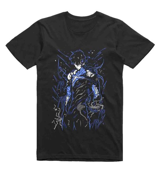 Solo Leveling: Ascent Anime Shirt