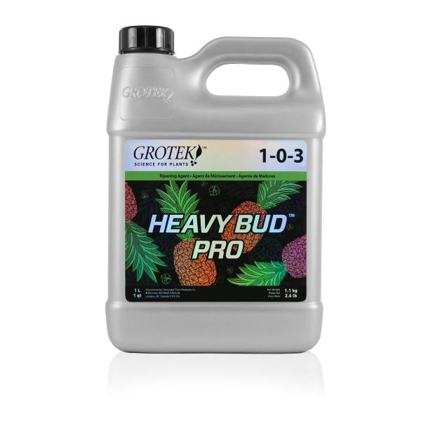 Grotek - Heavy Bud - Pro - 1L - Plant Nutrients