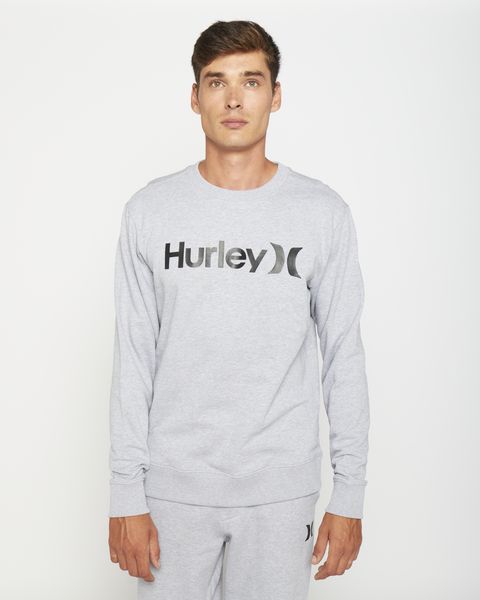 Hurley One and Only Crew Neck Fleece