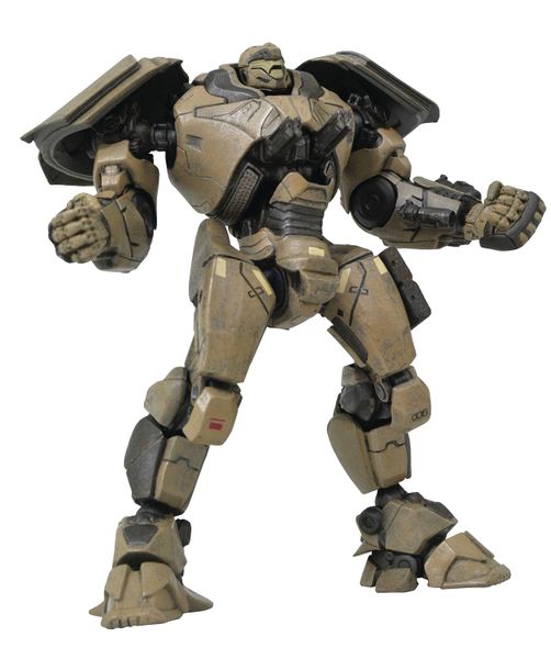Pacific Rim 2 DLX Series 1 Bracer Phoenix Figure